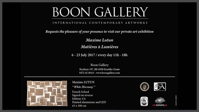 EXPOSITION BOON GALLERY Image 1