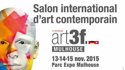 SALON ART3F - MULHOUSE Image 1