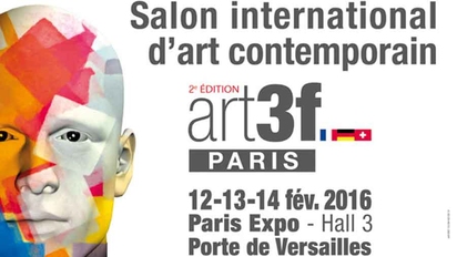 SALON ART3F - PARIS Image 1
