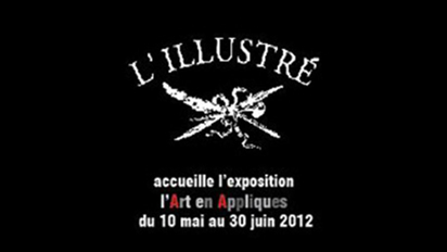 Exposition &quot;L'art en appliques&quot; Image 1