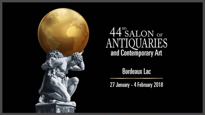 44eme Salon des Antiquaires et de l'Art Contemporain Image 1