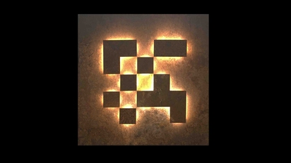 Corten Harmony "Tetris"