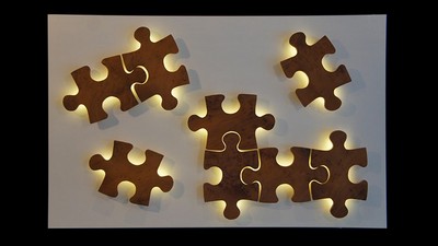 Puzzle - Composition