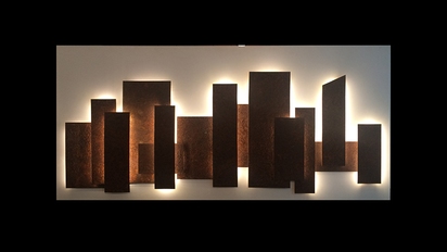 Skyline Corten