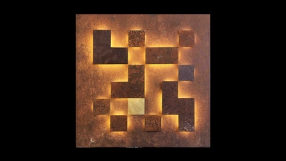 Corten Harmony "Tetris"