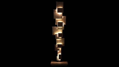 TOTEM Acier Corten